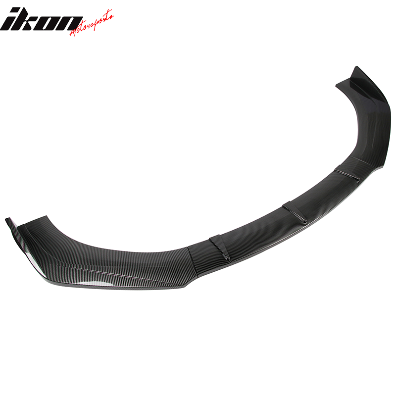 2016-2018 Chevrolet Cruze Front Bumper Lip PP 3PC