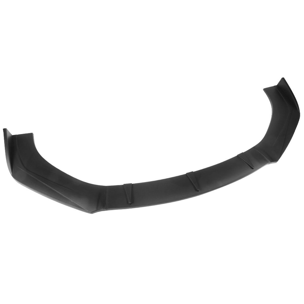 Universal Valance Front Bumper Lip Splitter Chin Spoiler 3PC PP