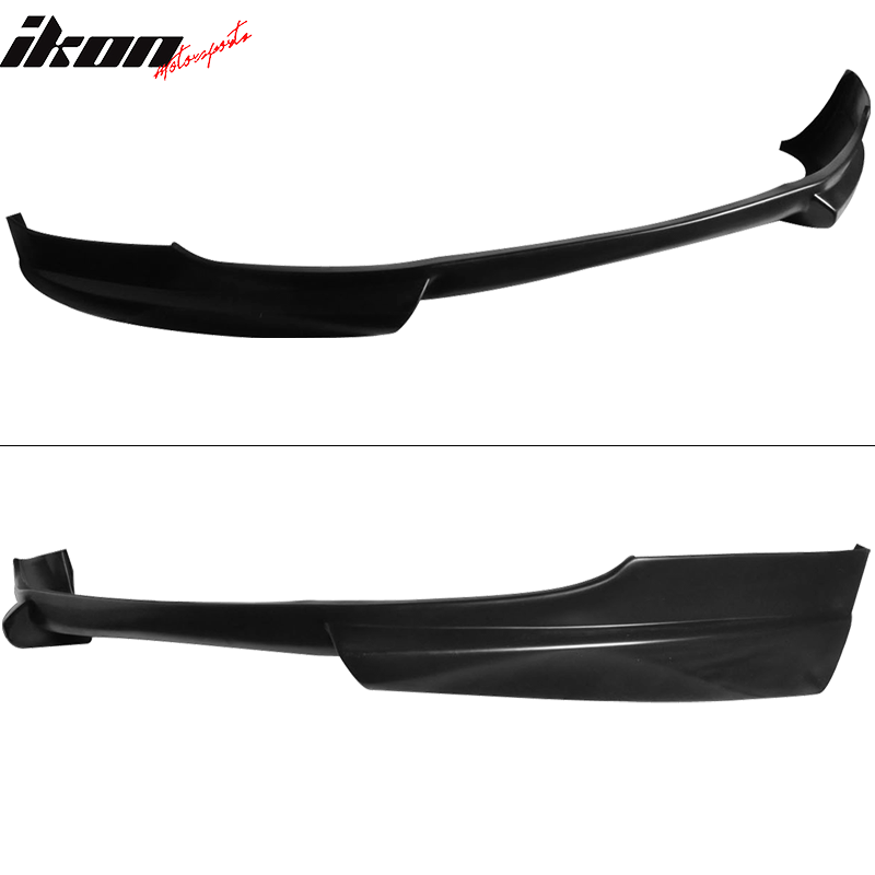 Fits 10-14 Volkswagen VW Golf RG Front Bumper Lip + Side Skirts  PU