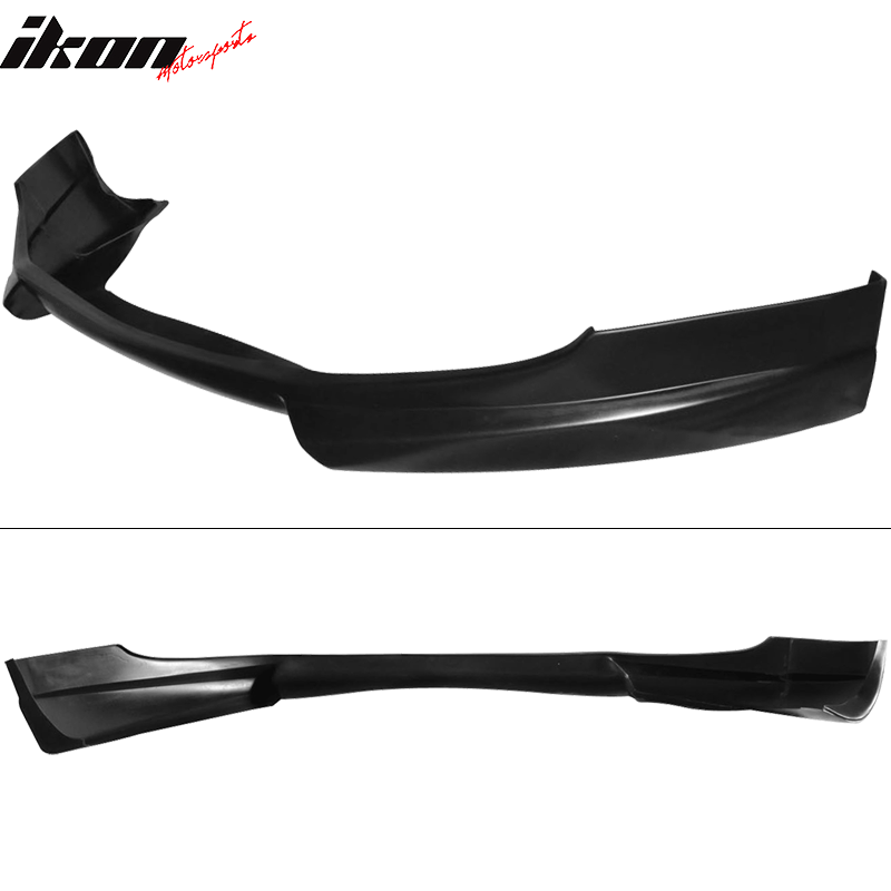 Fits 10-14 Volkswagen VW Golf RG Front Bumper Lip + Side Skirts  PU