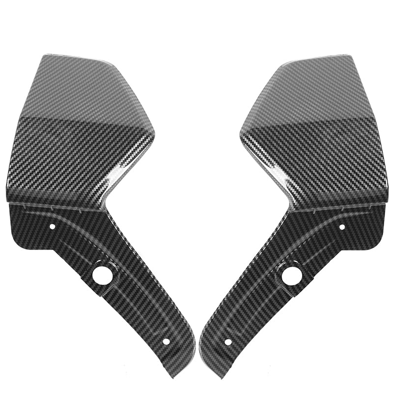 Fit 19-21 Bmw G05 X5 M Sport 2pc Front Splitter Apron cfl
