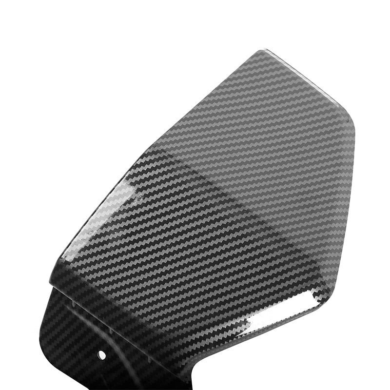 Fit 19-21 Bmw G05 X5 M Sport 2pc Front Splitter Apron cfl