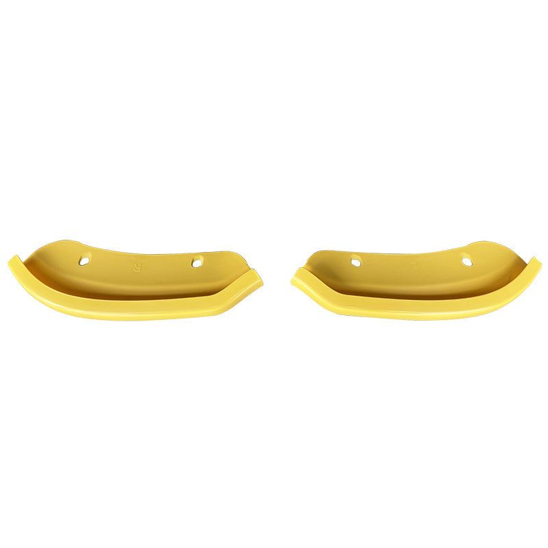 2015-2023 Dodge Challenger SRT Scat Pack Bumper Lip Protector 2PC