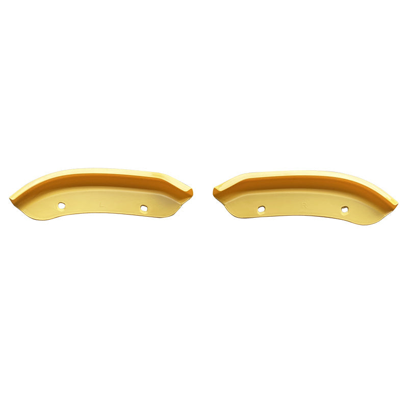 2015-2023 Dodge Challenger SRT Scat Pack Bumper Lip Protector 2PC