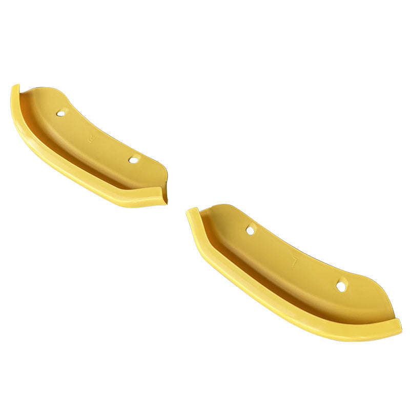 2015-2023 Dodge Challenger SRT Scat Pack Bumper Lip Protector 2PC