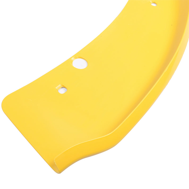 2015-2023 Dodge Charger Scat Pack Front Bumper Lip Splitter ABS