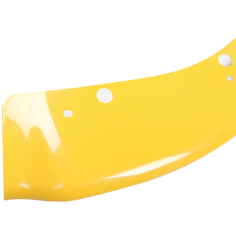 2015-2023 Dodge Charger Scat Pack Front Bumper Lip Splitter ABS