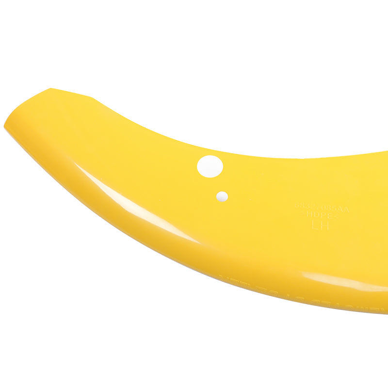 2015-2023 Dodge Charger Scat Pack Front Bumper Lip Splitter ABS