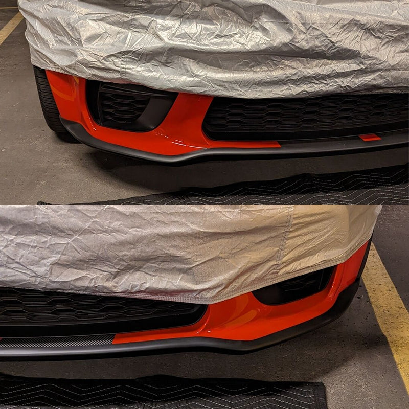 2020-2023 Dodge Charger Widebody OE Lip Protector PP