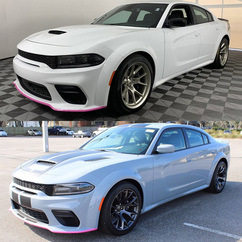 2020-2023 Dodge Charger Widebody OE Lip Protector PP