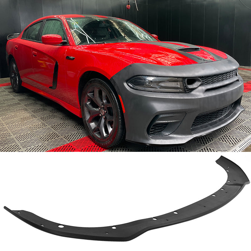 2015-2023 Dodge Charger Standard Sedan Front Lip Protector PP
