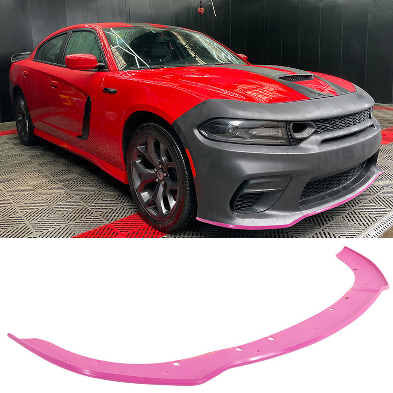 2015-2023 Dodge Charger Standard Sedan Front Lip Protector PP