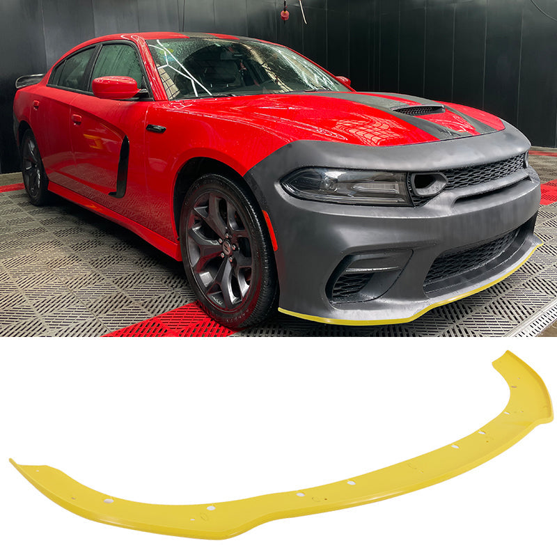 2015-2023 Dodge Charger Standard Sedan Front Lip Protector PP
