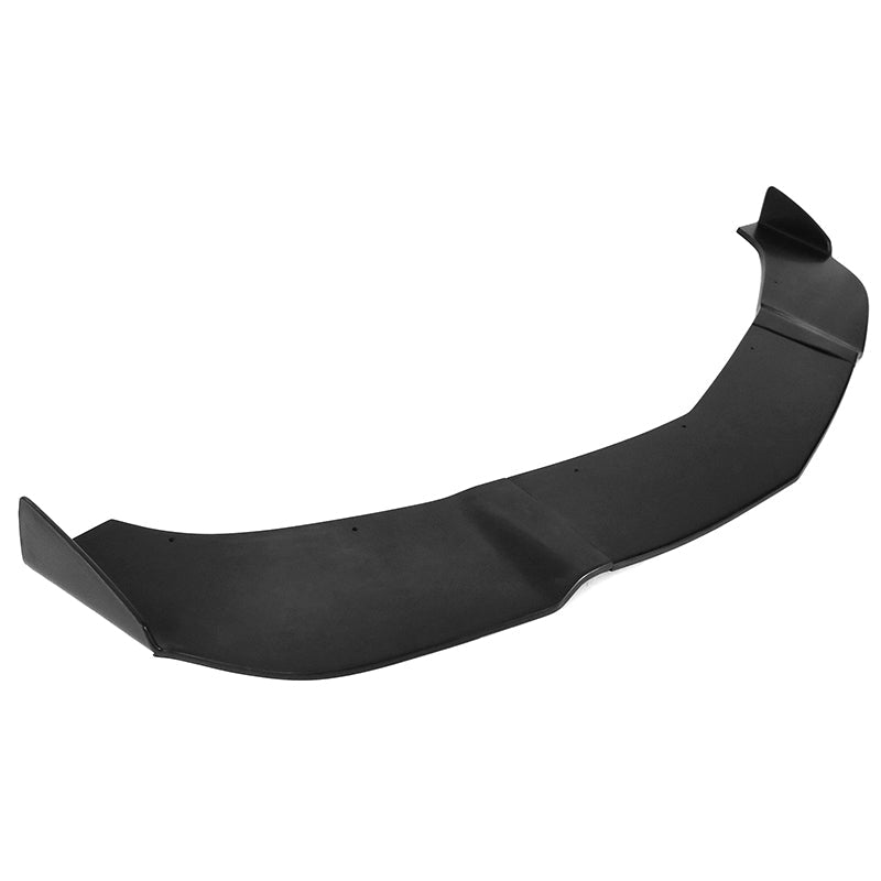 2012-2014 Dodge Charger SRT Unpainted Front Bumper Lip PU 3PCS