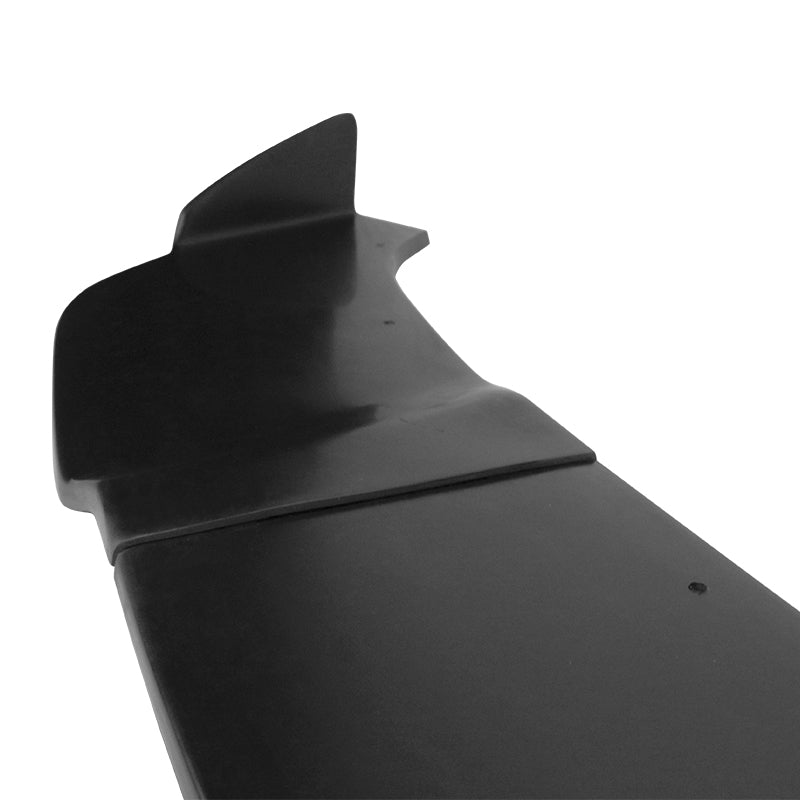 2012-2014 Dodge Charger SRT Unpainted Front Bumper Lip PU 3PCS