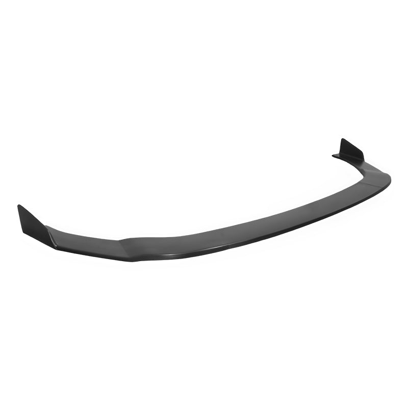 2011-2013 Scion tC Front Bumper Lip Unpainted PU IKON Chin Spoiler 3PC