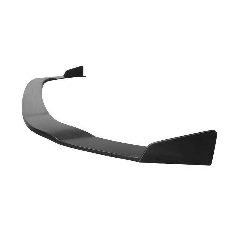 2011-2013 Scion tC Front Bumper Lip Unpainted PU IKON Chin Spoiler 3PC