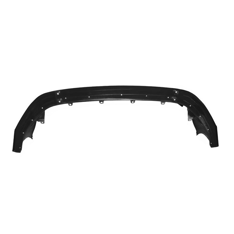 2011-2013 Scion tC Front Bumper Lip Unpainted PU IKON Chin Spoiler 3PC