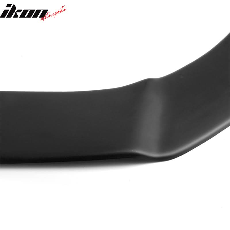 2018-2019 Toyota CHR Front Splitter Lip W/ Hardware PP & Blue Rods