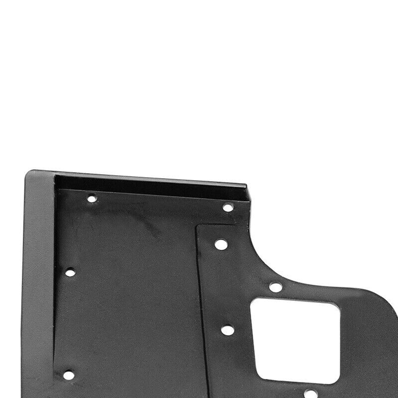 2015-2023 Ford Mustang GT500 Style 2PC Front Bumper Corner Winglets PP