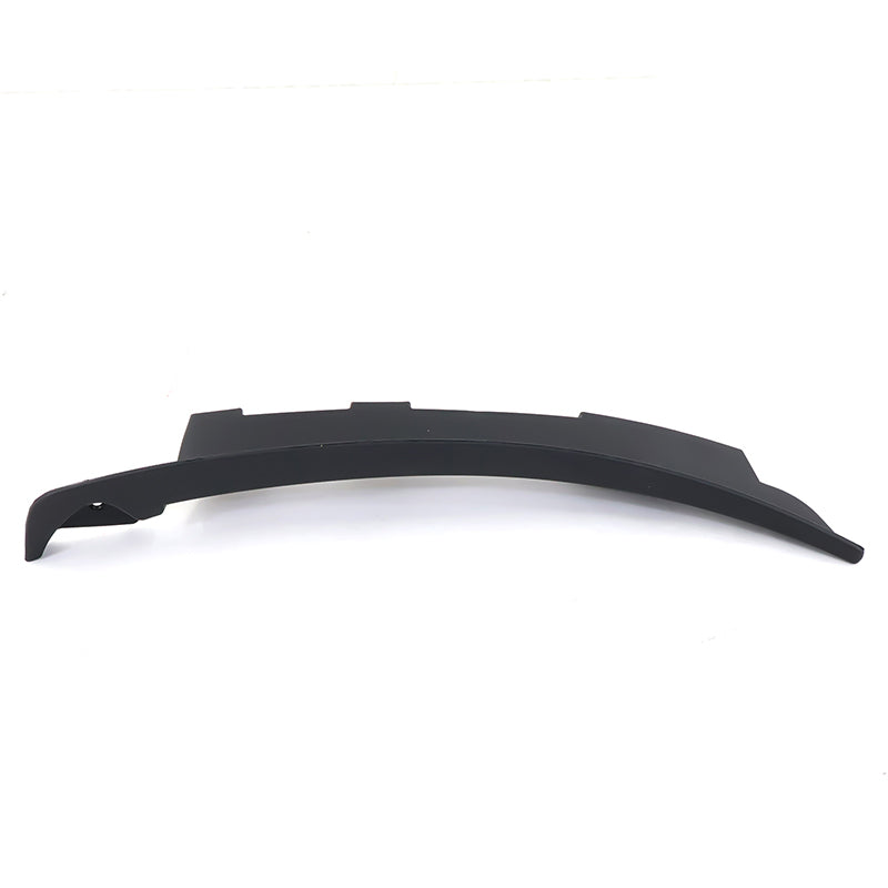 2015-2023 Ford Mustang Black 2PCS Front Rear Mud Flaps Splash Guards