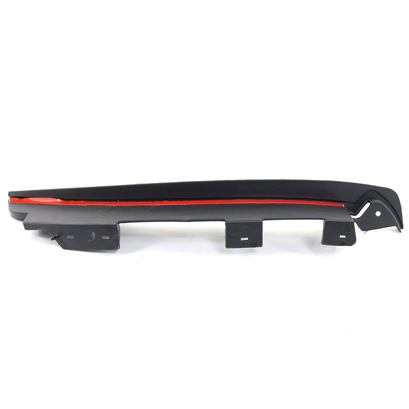 2015-2023 Ford Mustang Black 2PCS Front Rear Mud Flaps Splash Guards
