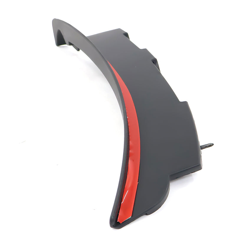2015-2023 Ford Mustang Black 2PCS Front Rear Mud Flaps Splash Guards