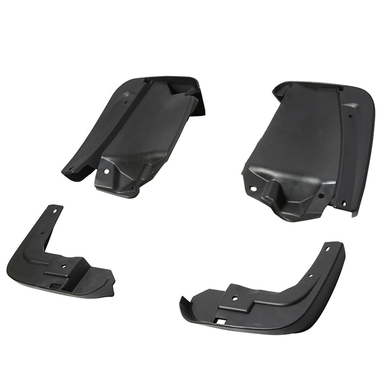 2012-2014 Honda Civic 4Pc 4Dr OE Style Mud Guard Splash Flap Fender PU