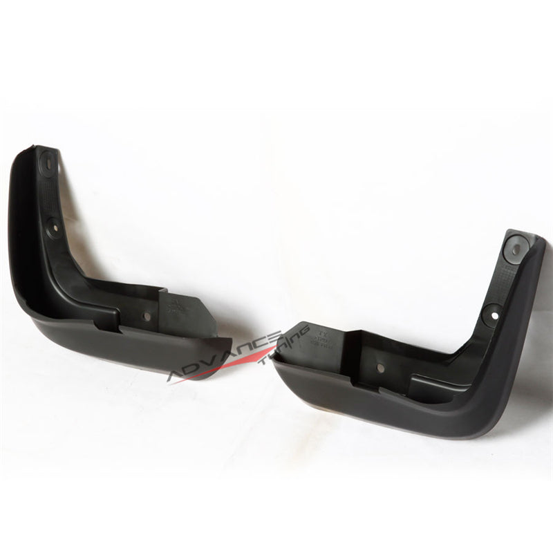 2012-2014 Honda Civic 4Pc 4Dr OE Style Mud Guard Splash Flap Fender PU