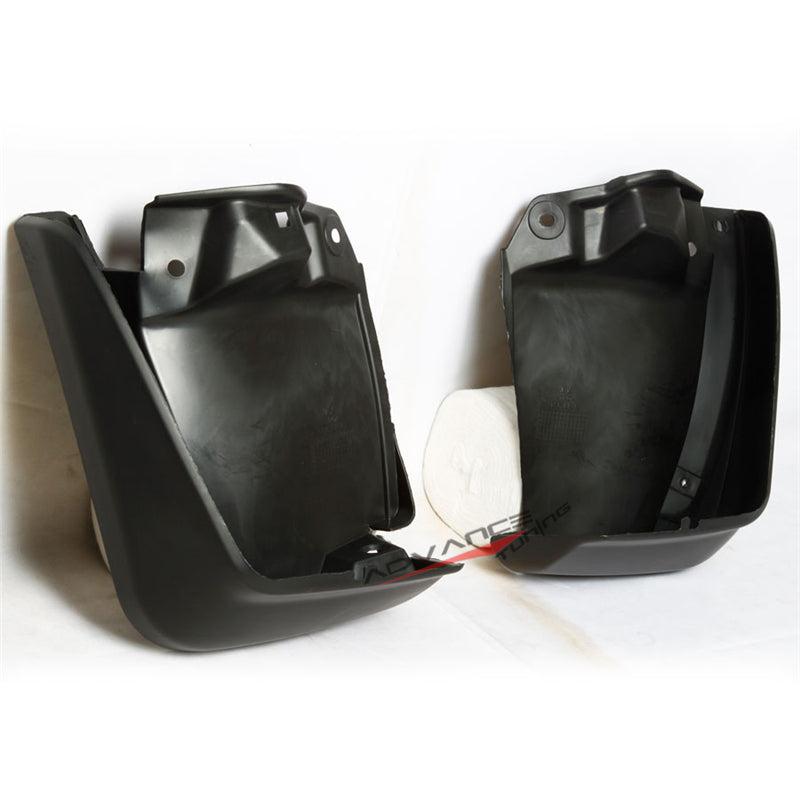 2012-2014 Honda Civic 4Pc 4Dr OE Style Mud Guard Splash Flap Fender PU