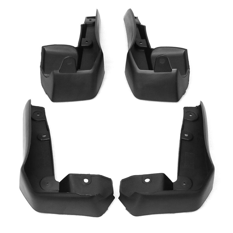 2016-2021 Honda Civic OE Style Unpainted Mud Guards Splash Flaps PP