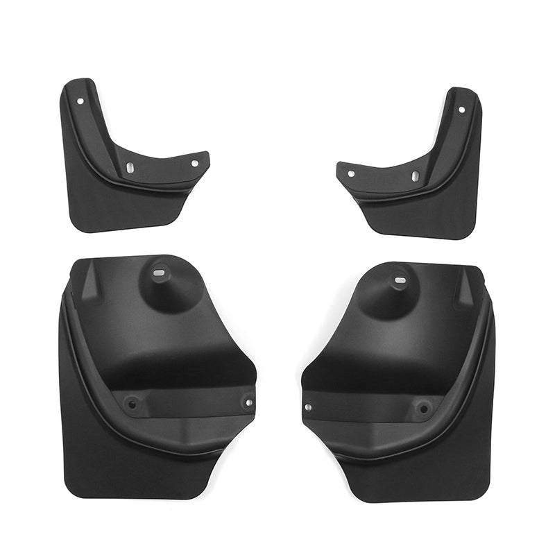 2024-2025 Tesla Model 3 OE Style Front Rear Mud Flaps Splash Guards PP