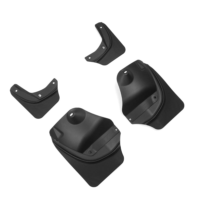 2024-2025 Tesla Model 3 OE Style Front Rear Mud Flaps Splash Guards PP