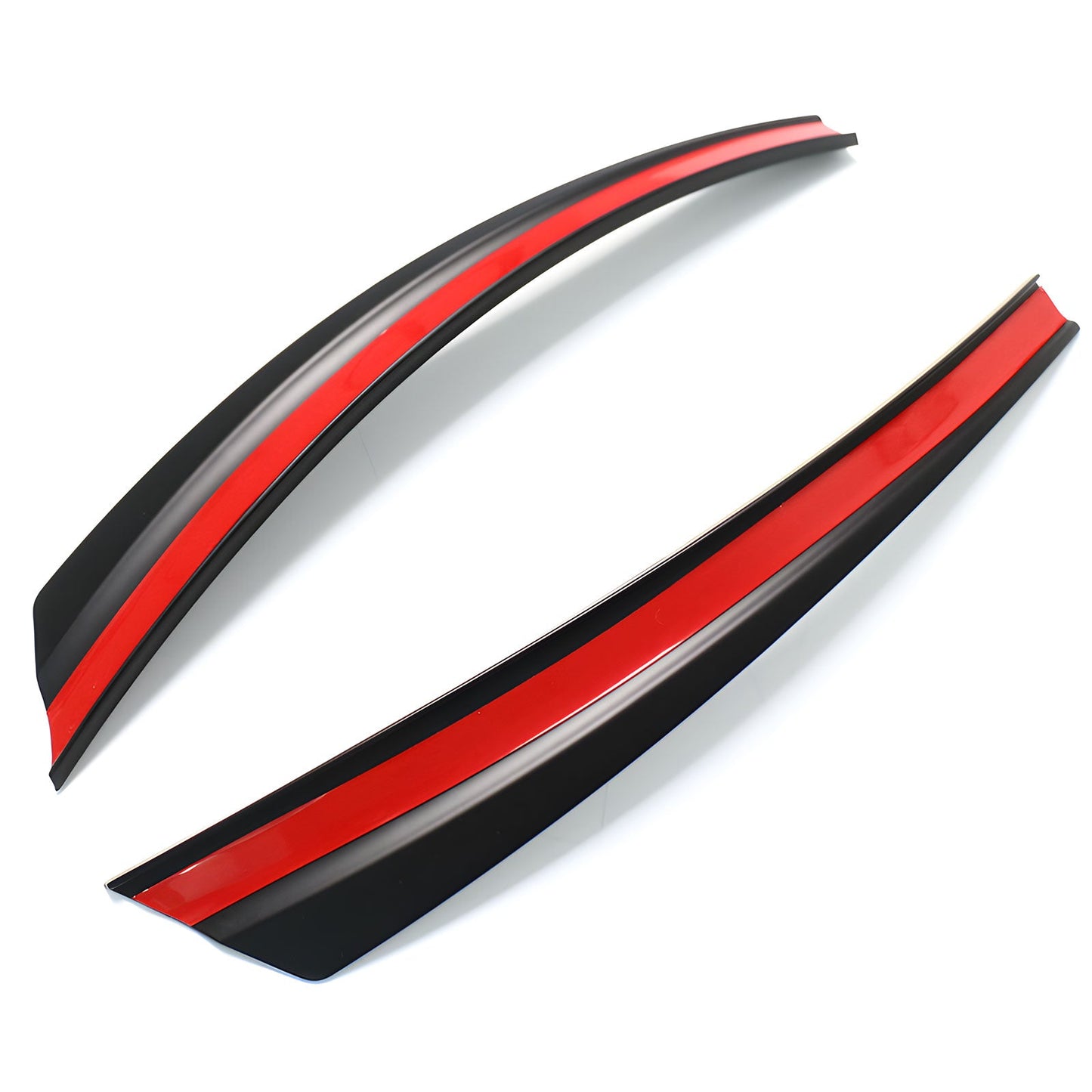 2020-2023 Tesla Model Y Gloss Black Fender Mud Guards Splash Flaps ABS
