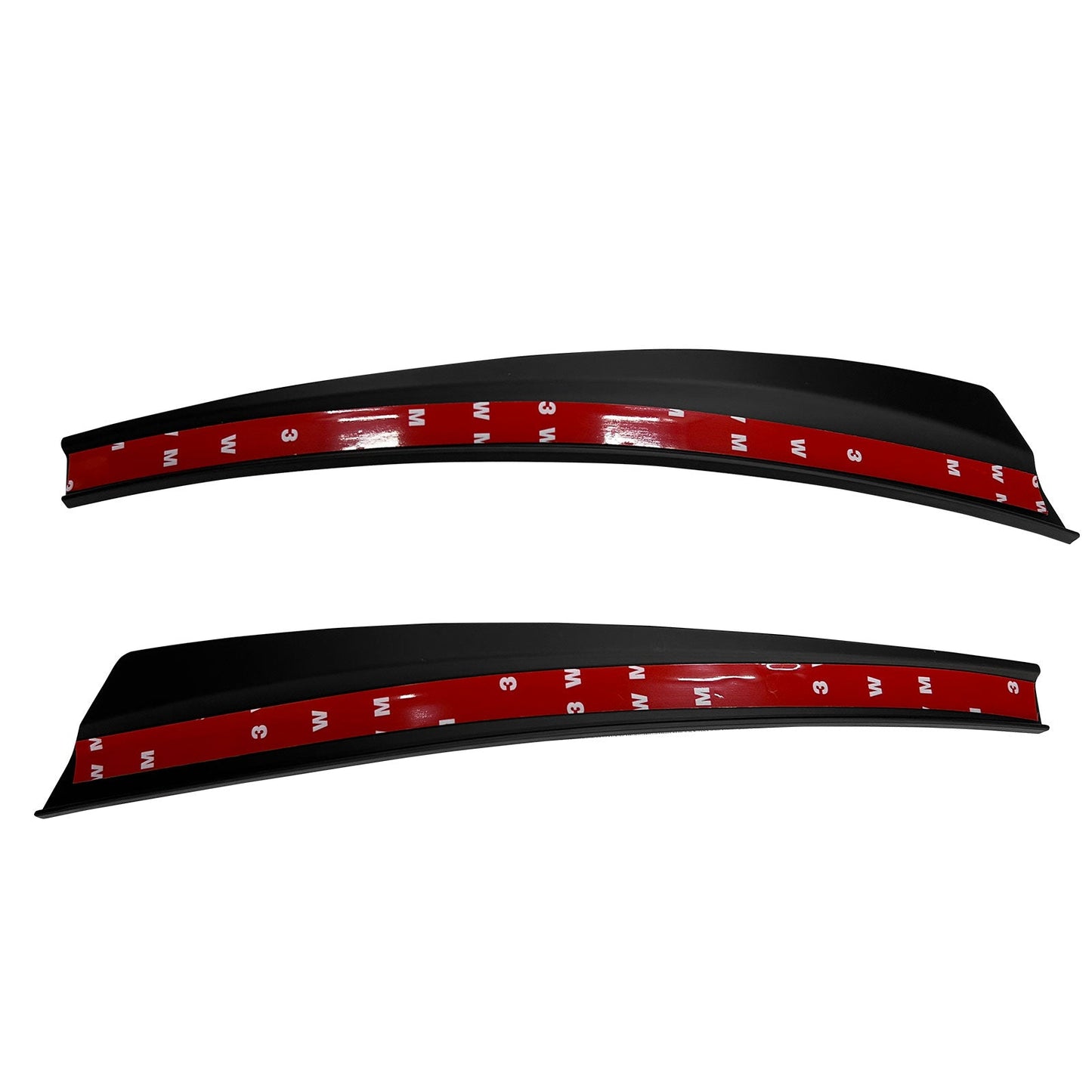 2020-2024 Tesla Model Y Matte Black Fender Mud Guards Splash Flaps ABS