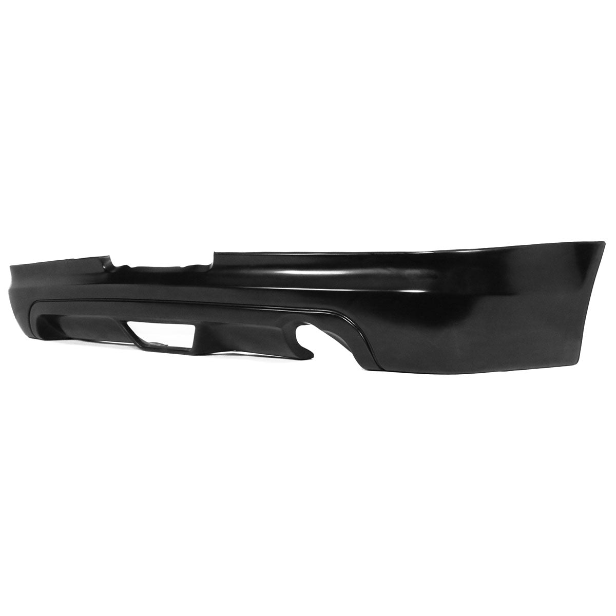 2002-2004 Acura RSX Mugen Rear Valance Lower Bumper Lip Diffuser Kit P