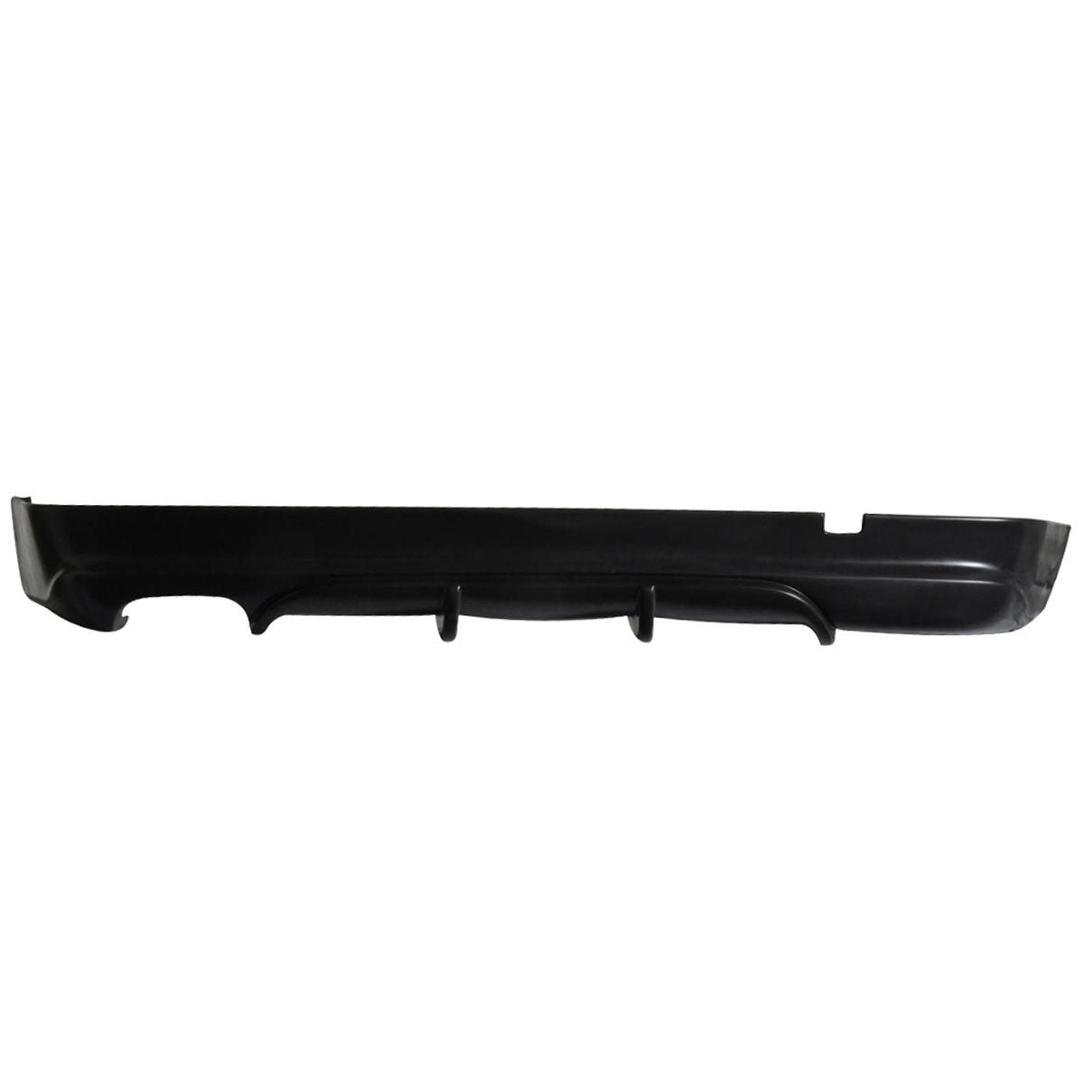 2005-2012 BMW E90 3-Series 4Dr Sedan Rear Bumper Lip Spoiler PU