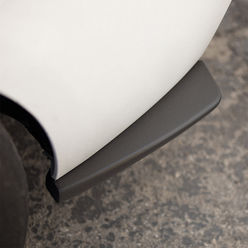 2014-2021 BMW F22 2-Series 2DR Rear Bumper Aprons Unpainted Valance