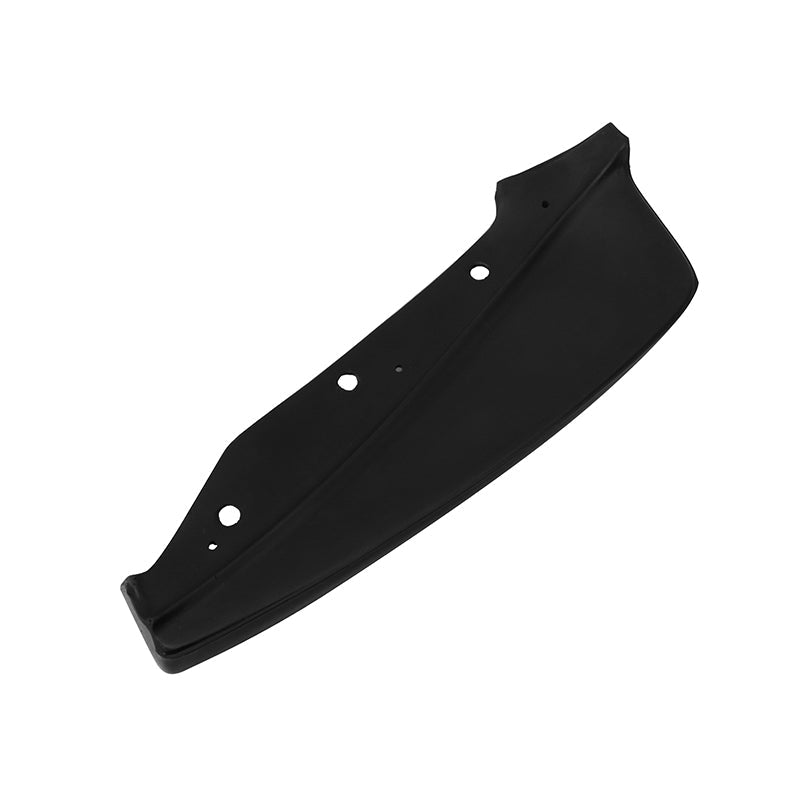 2014-2021 BMW F22 2-Series 2DR Rear Bumper Aprons Unpainted Valance