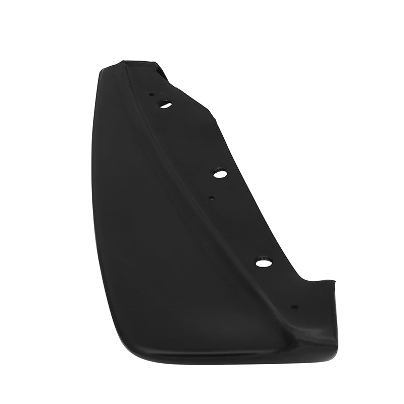 2014-2021 BMW F22 2-Series 2DR Rear Bumper Aprons Unpainted Valance