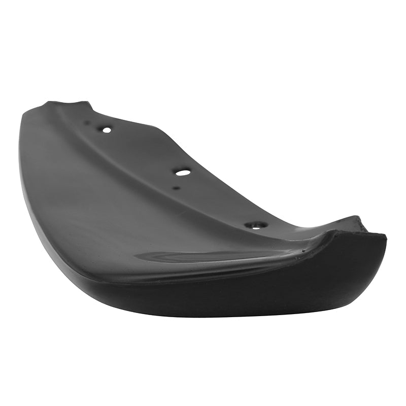 2014-2021 BMW F22 2-Series 2DR Rear Bumper Aprons Unpainted Valance
