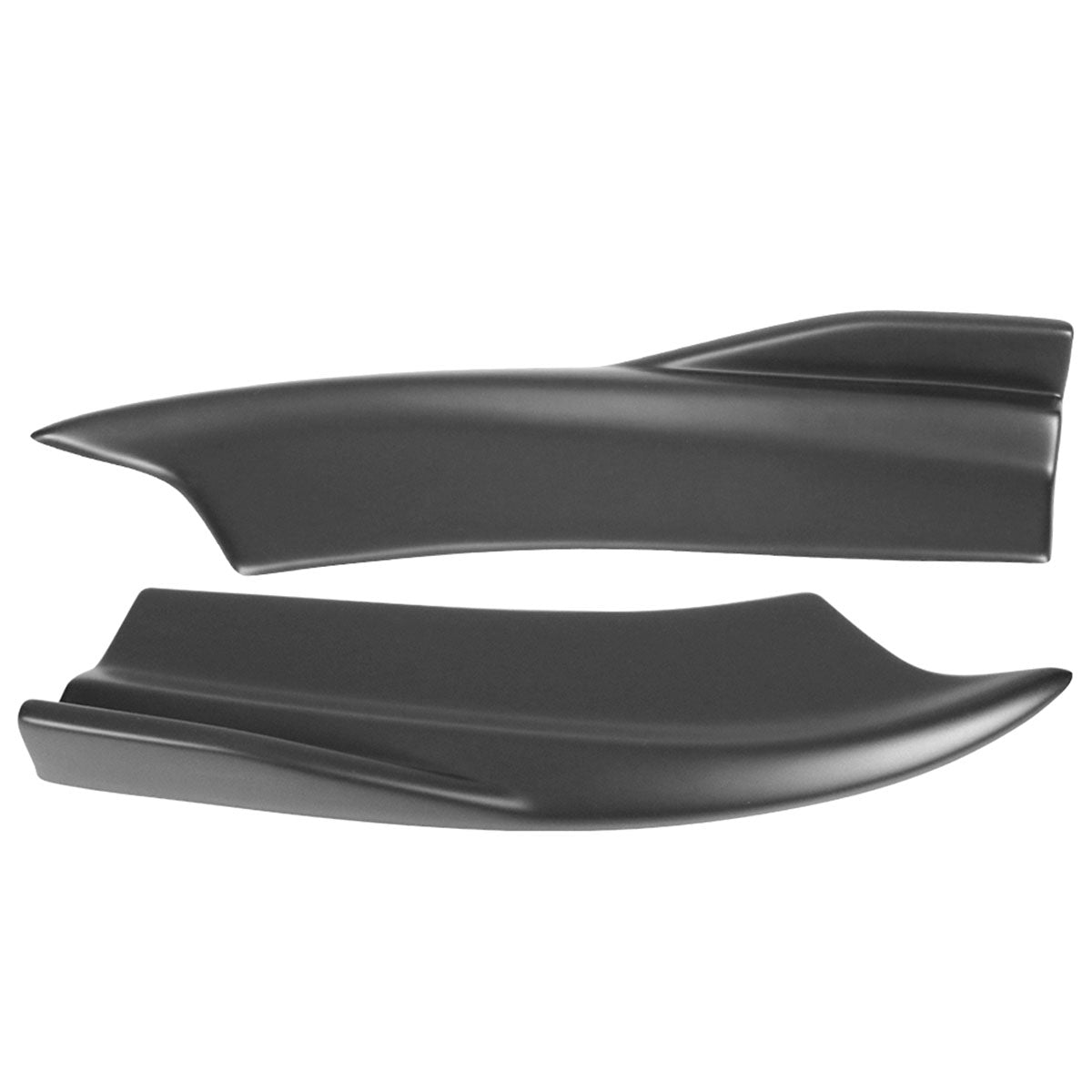 Rear Diffuser for 2020-2023 Dodge Charger V2 Style Matte Black Rear Bu