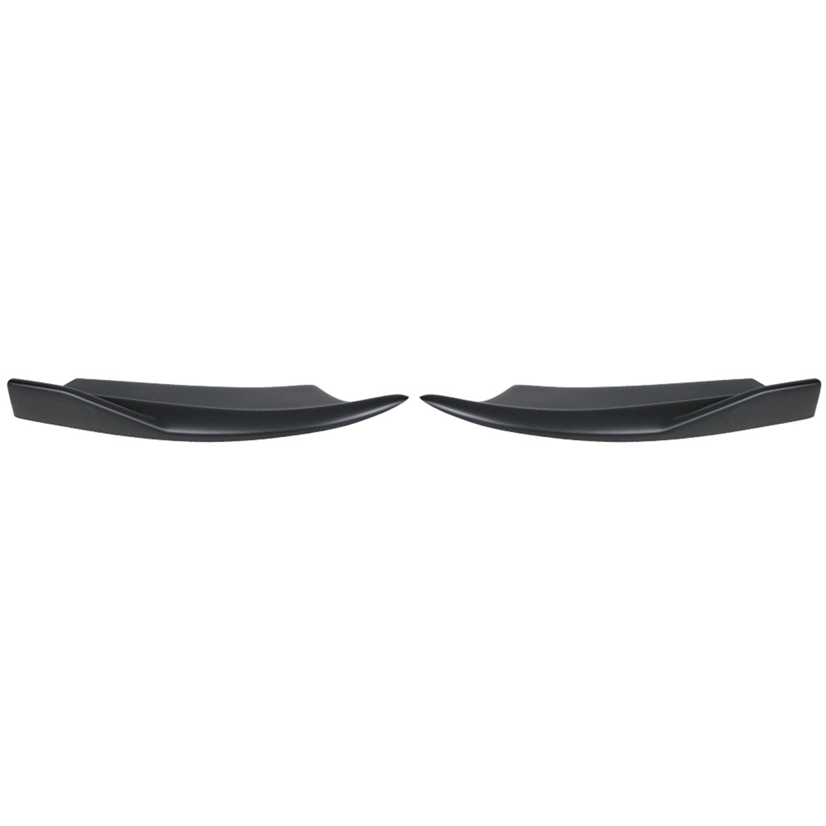 Rear Diffuser for 2020-2023 Dodge Charger V2 Style Matte Black Rear Bu