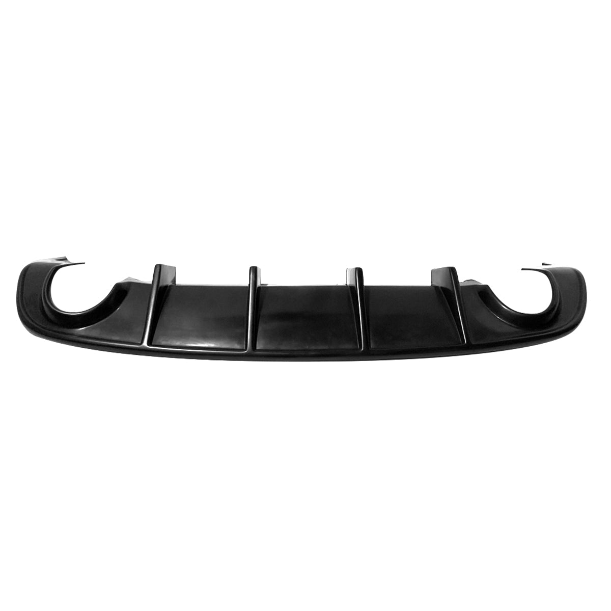 2015-2020 Dodge Charger SRT & Scat Pack MDP Style Rear Diffuser PU