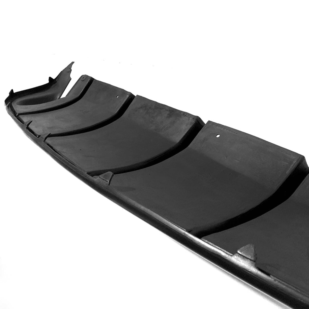 2015-2020 Dodge Charger SRT & Scat Pack MDP Style Rear Diffuser PU