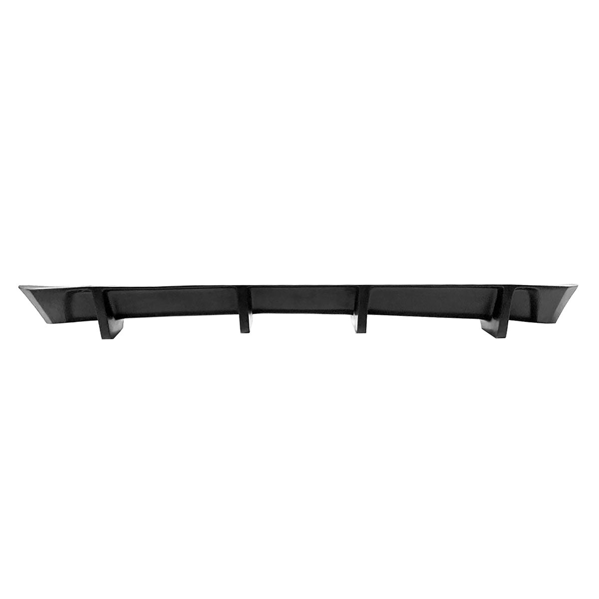 1999-2004 Ford Mustang MDA Style Rear Diffuser Valance Splitter PU