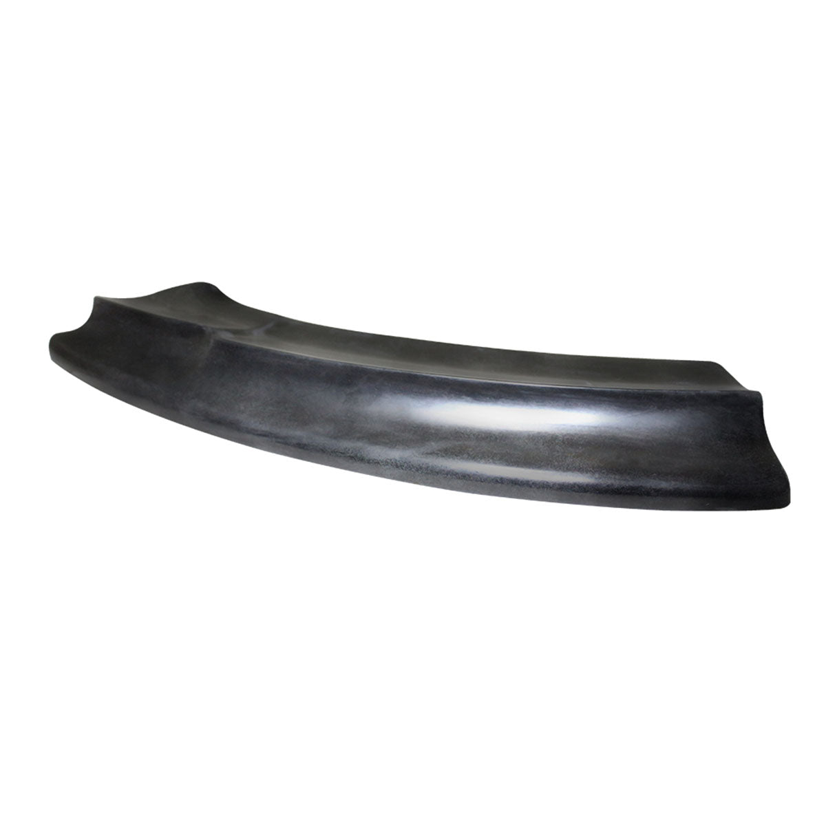 2016-2018 Ford Focus RS Unpainted Black Rear Bumper Lip Aprons PU