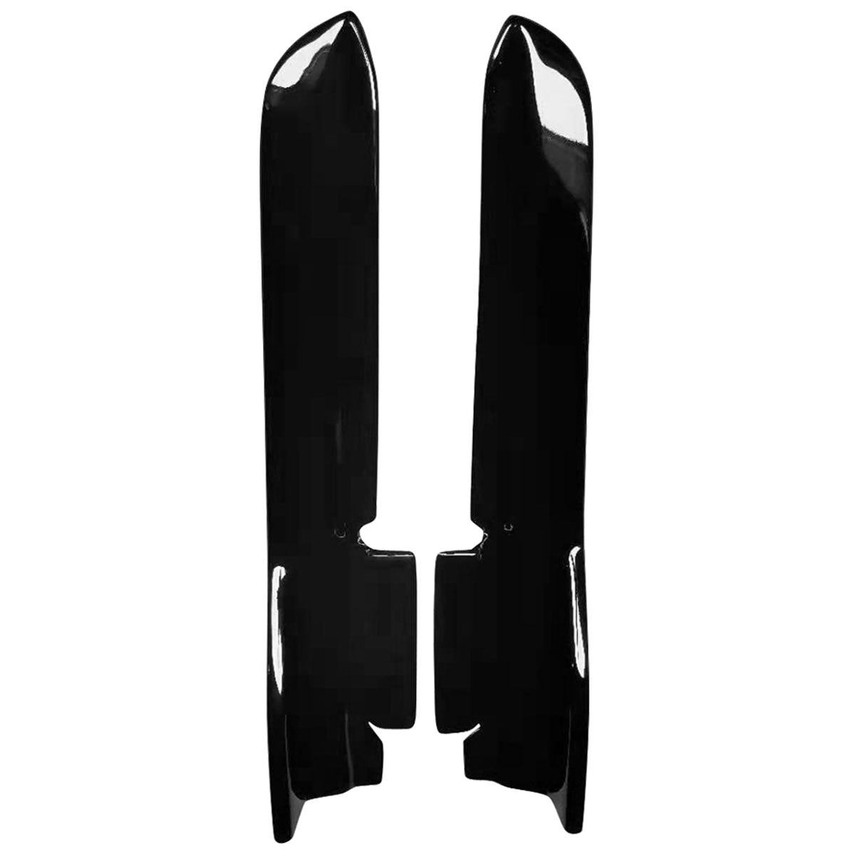 2010-2014 Ford Mustang LS Style Rear Bumper Lip Apron PP 2PC