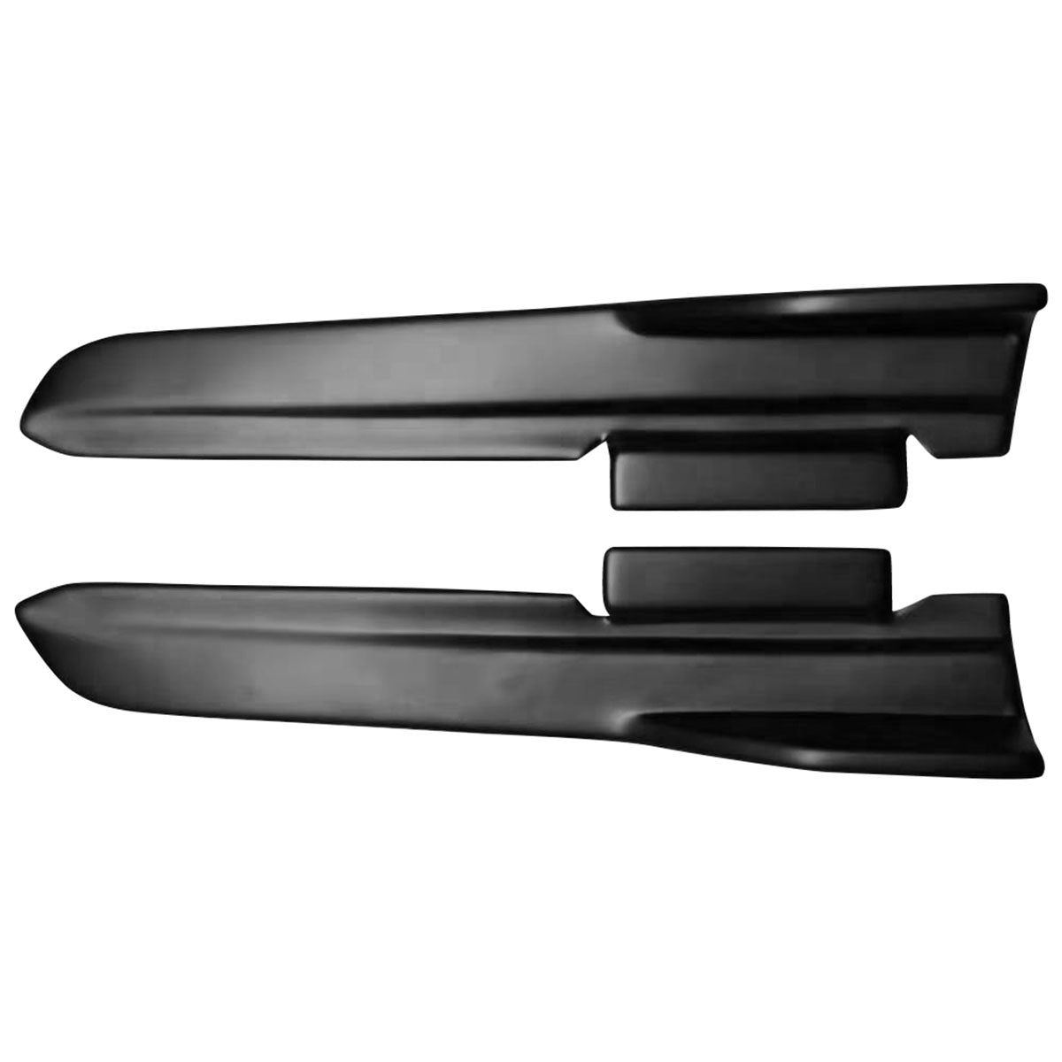 2010-2014 Ford Mustang LS Style Rear Bumper Lip Apron PP 2PC