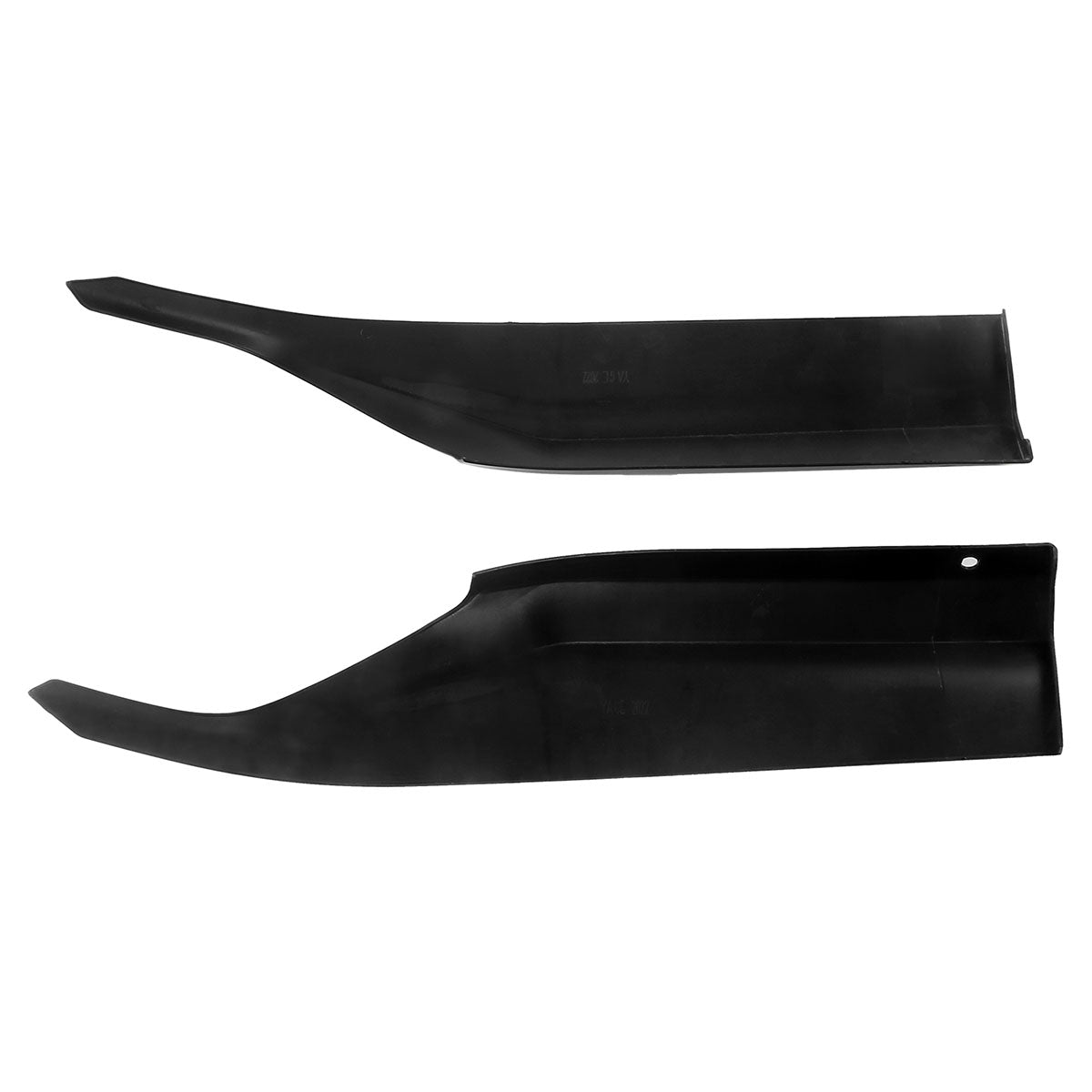 2018-2022 Honda Accord IKON V2 Rear Bumper Aprons PP